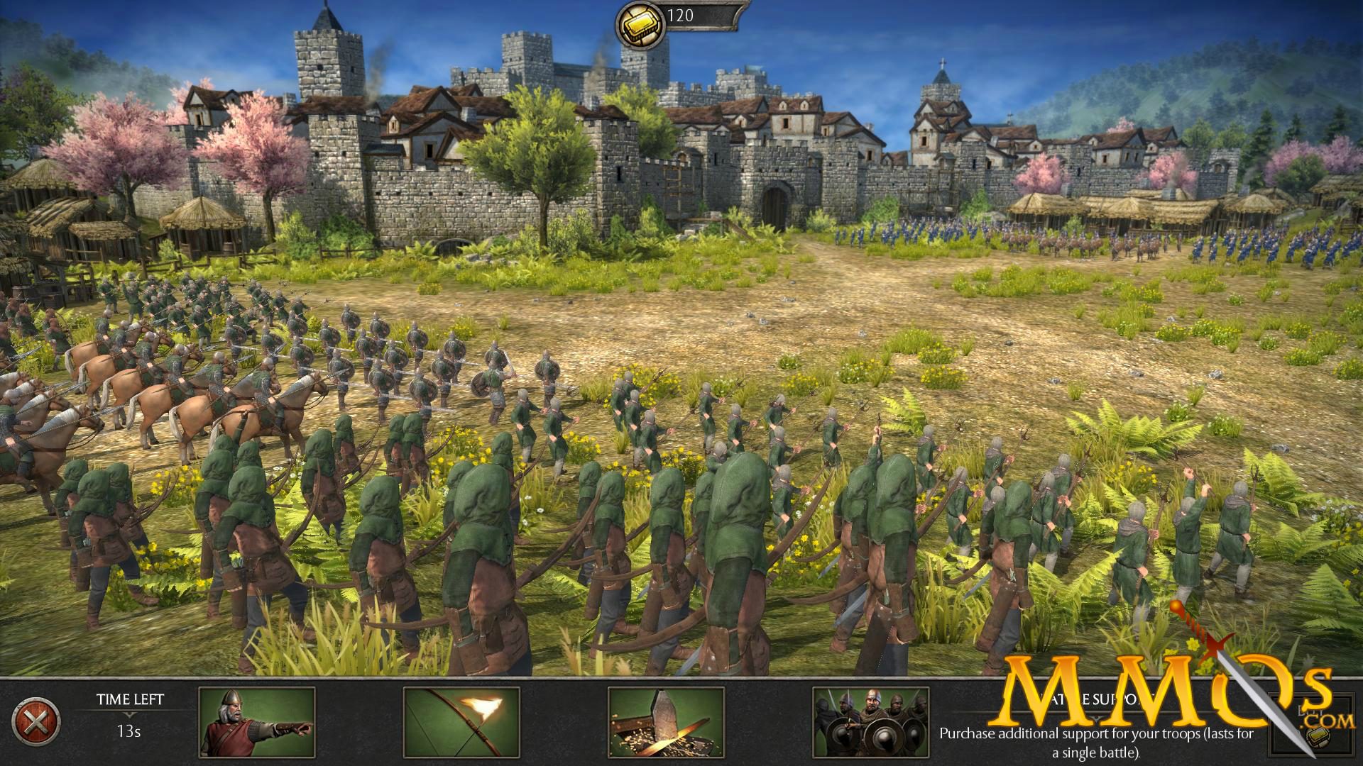 Medieval Kingdom Wars, PC Steam Game
